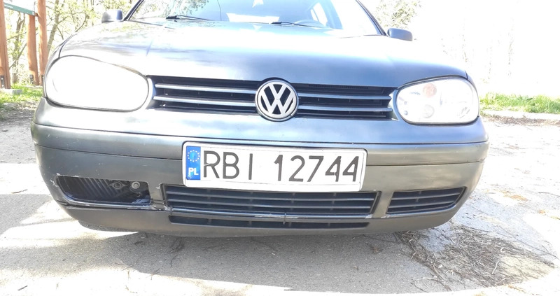 Volkswagen Golf cena 8500 przebieg: 354269, rok produkcji 2001 z Szepietowo małe 436